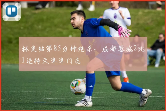 林良铭第85分钟绝杀，成都蓉城2比1逆转天津津门虎